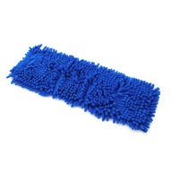 UNIVERZÁLNA NÁHRADA ZA PLOCHÝ MOP, ŽIILOVÉ VLÁKNO, 41X13CM, HRUBÝ