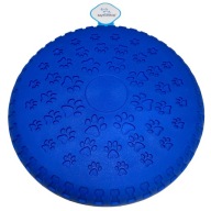 Frisbee pre psa. Odolné voči žuvaniu. Silná guma.