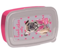 PASO Studio Pets Lunch Box PES-3022 Pug