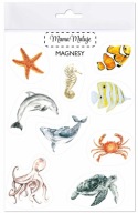 MAGNETY ZVIERATÁ MORA A OCEÁNOV