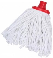 LUX Mega String Mop BIELY