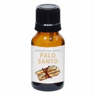 Vôňa na sójové sviečky vosk vonný olej 10 ml PALO SANTO