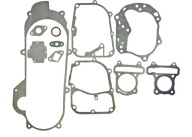 GY6 4T 80cc tesnenia motora 47mm kryt 40cm