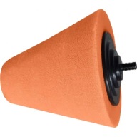 Flexi-Pad, Cone Polishing Pad, Medium M6 Sponge