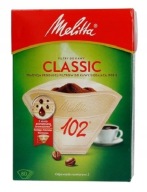 Papierové filtre Melitta Classic - 102 - 80 ks.