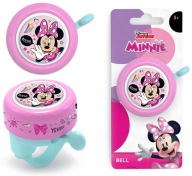 DISNEY MINNIE kovový zvonček na riadidlá bicykla