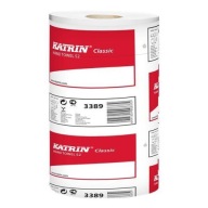 KATRIN Classic S 2 UTERÁK PAPIEROVÝ 75 m BIELY NASÁVACÍ 2 VRST.