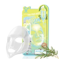 Elizavecca TEA TREE DEEP POWER RINGER MASK - listová maska