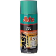 Akfix aktivátor 200ml pre CA lepidlá