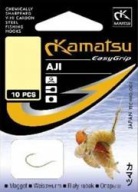 VIAZANÉ HÁČKY READY RIGS AJI HAK 12 KAMATSU