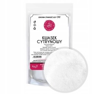 Jedlá kyselina citrónová E330 - 500g
