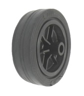 KOLESO, KOLESO, KOLESÁ PRE KOMPRESOR fi 125 mm