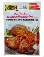 Lobo korenie-cesnak 30g