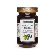 Vortumnus Džem z čiernych ríbezlí 250g