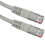 RJ45 ETHERNETOVÝ PATCHCORD CAT 5E SIEŤOVÝ KÁBEL 3m