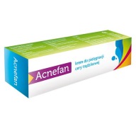 ACNEFAN ASA Krém proti akné - 25 ml