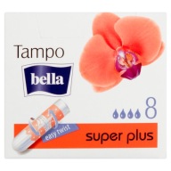 Bella Tampo Super Plus hygienické tampóny 8 ks