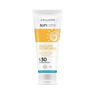 Enilome opaľovacie mlieko na opaľovanie SPF 30