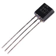 Tranzistor 2N5401 B-331 PNP 160V 0,6A TO92