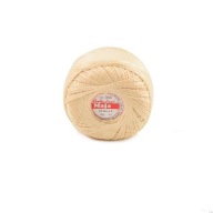 KORDONEK MAJA 5 50g ECRU 330