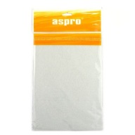 Samolepiaca plstená podložka 210x297mm biela 1 ks Aspro