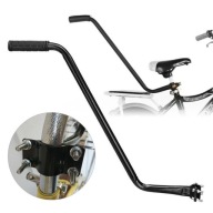 CYKLISTICKÝ VODIČ TLAČOVAČ PRE UČENIE bicyklovania pre dieťa RUKOJEŤ