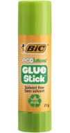 BIC GLUE Stick School Office ECOLUTIONS 21g