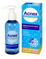 Aknex čistiaca emulzia - 140 ml