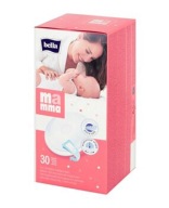 BELLA MAMMA podložky dojčiace 30 ks.