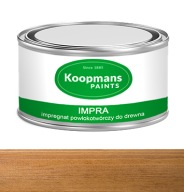 Koopmans Impra Impregnačná vzorka 100ml orech