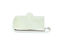 Magnetické vedenie pravítka magnetická zarážka pre šijacie stroje 6 cm