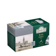 AHMAD TEA LONDON EARL GREY 40tb bez vešiaka