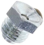 Konkávna maznička so závitom M6X1 DIN3405A