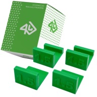 Dištančné podložky NA NASTAVENIE VPREDU, medzera 1,5mm, 4 ks