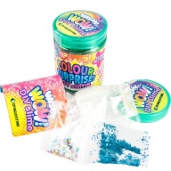 SLIME SURPRISE do-it-yourself GELOLIN mass DIY LABO