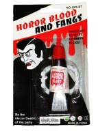 ZUBNÉ TESY + UMÍRA KRV VAMPIRE VAMPIRE