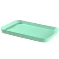 Podnos na raňajky, podnos do kuchyne pre čašníka, plast Green Curver