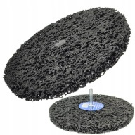 KOTÚČ NA ODSTRAŇOVANIE HRDZE ČERNÝ VLAS 150 mm