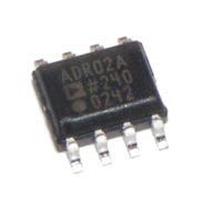 ADR02ARZ Referenčný integrovaný obvod 5V SOIC-8