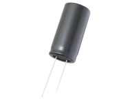 220uF 250V Elektrolytický kondenzátor 1 ks