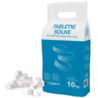 SOĽNÉ TABLETY Zmäkčovače SOĽNÝCH TABLETY Ošetrovacie balenie 10 KG