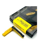 Vymeniteľné doštičky N123G2-0300-003-TF 4225