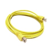 Lorom Ethernet/RJ45/KAT5E LAN kábel, 1,8m
