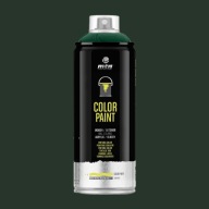 MTN MONTANA PRO ACRYLIC 400 ml JEDĽOVÁ ZELENÁ RAL 6009