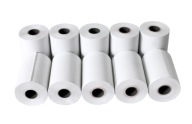 ROLEČKY [57x15] - Papier do registračných pokladníc a terminálov - 57mm x 15m