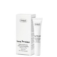ZIAJA očný krém s kozím mliekom, 15 ml