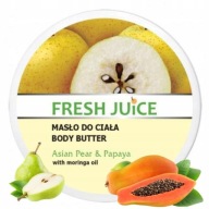 Fresh Juice TELOVÉ MASLO HRUŠKOVÁ PAPAYA 225