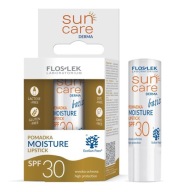 FlosLek Sun Care Derma základný ochranný rúž 4g