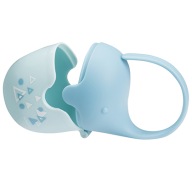 BABYONO KONTAJNER PACIFIC BOX ELEPHANT BLUE529