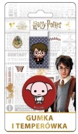 HARRY POTTER Guma + brúska